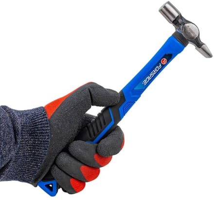Forsage - Blikhammertype - 120g - Precieze Hoofd - Ergonomische Handgreep