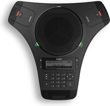 Snom conference telephone c520 wimi