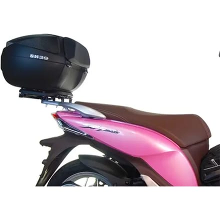 Scooter topkoffer Shad Honda SH 125 Mode (14 tot 21)