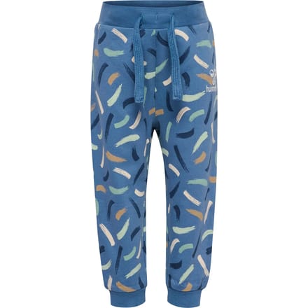 Hummel kinderjoggingbroek Hmlgustav Pants 223503