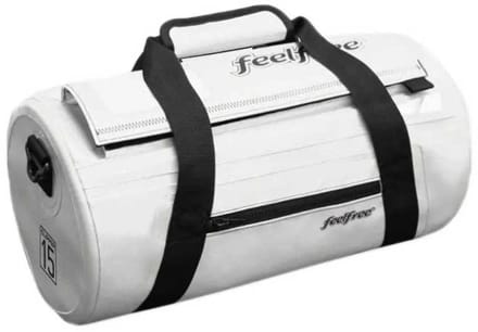 Feelfree Gear Clipper 15l Tas Wit