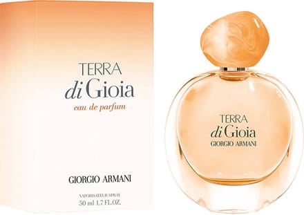 Giorgio Armani Terra Di Gioia Eau de Parfum 50 ml - 50 ml