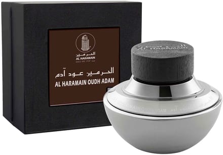 Al Haramain Oudh Adam Eau de Parfum - 75ml