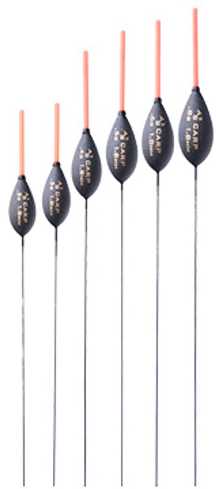 Drennan AS Carp 3 Vaste Hengel Dobber - Maat : 0.80g