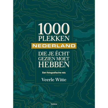 1000 Plekken die je echt gezien moet hebben - Nederland