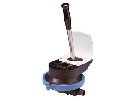 Jabsco 29250-0010 Manual bilgepump 70L 38mm