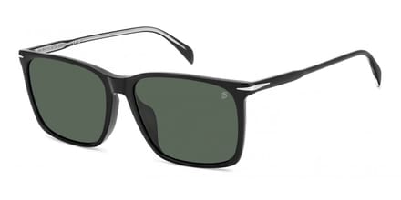 David Beckham DB 1145/G/S Black 58/16/150 MAN Zonnebrillen