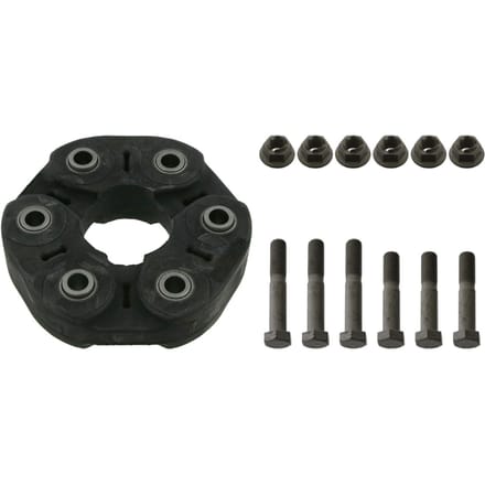 Flexibele aandrijfasverbinding FEBI BILSTEIN 43524