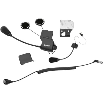 Accessoires voor motorhelmen kit tang Sena
