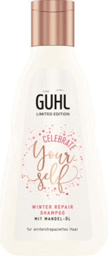 GUHL Winter Repair Shampoo Met Amandelolie 250ml
