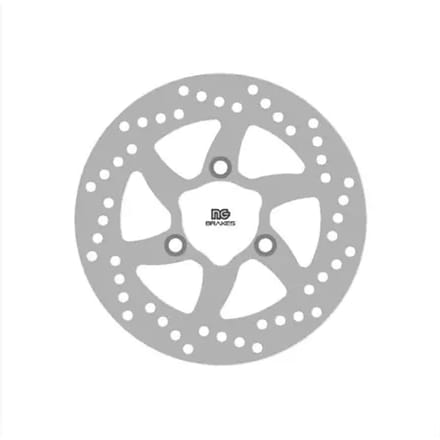 Remschijf voor vaste motorfiets NG Brake Disc DIS1365