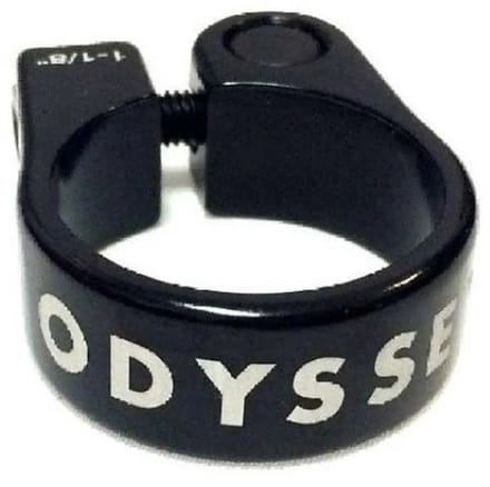 Zadelklem Odyssey slim clamp
