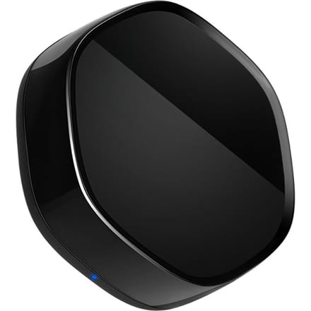 YRC11 IR Afstandsbediening Smart Home WiFi Afstandsbediening Smart Life APP Bediening Compatibel met zwart