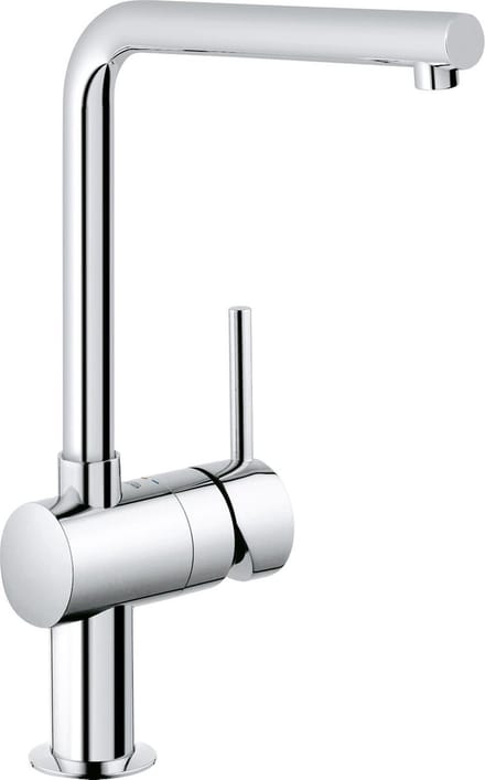 GROHE Minta Keukenkraan - L-uitloop - Chroom