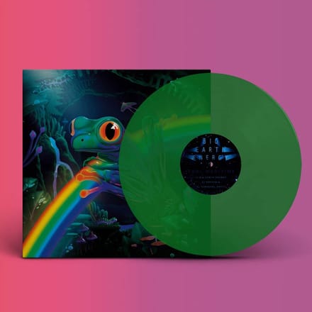 Cool Maritime - Big Earth Energy (LP) (Coloured Vinyl)