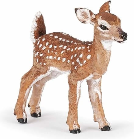 Speelfiguur - Bosdier - Hertenkalf - Bambi