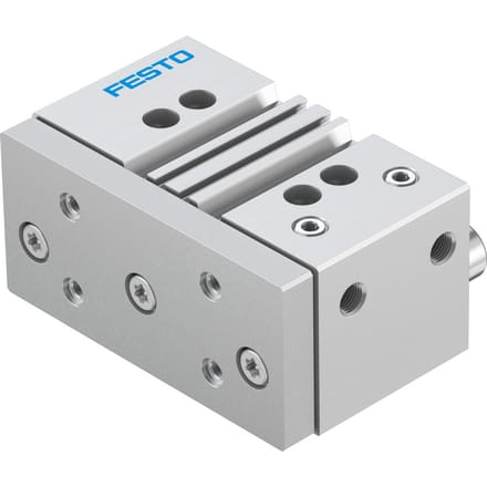Festo Geleidingscilinder 63mm Boring 25mm Slag Dubbelwerkend - 170878 - P2EMU