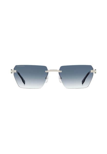 Dsquared2 D2 0102/S Palladium 58/16/145 MAN Zonnebrillen