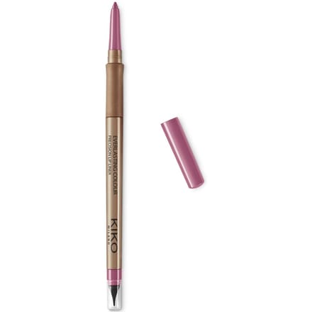 KIKO Milano Everlasting Colour Precision Lip Liner 0.35g (Various Shades) - 12 Mauve