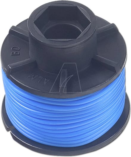 Black & Decker Trimmerspoel 10m 1,5mm