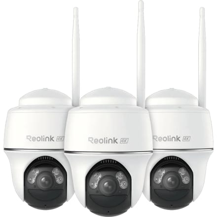 Reolink Argus B440 3-Pack