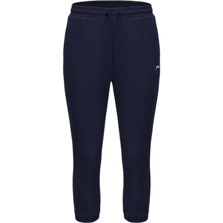 Slazenger Dames Interlock Logo Joggingbroeken (Marineblauw)