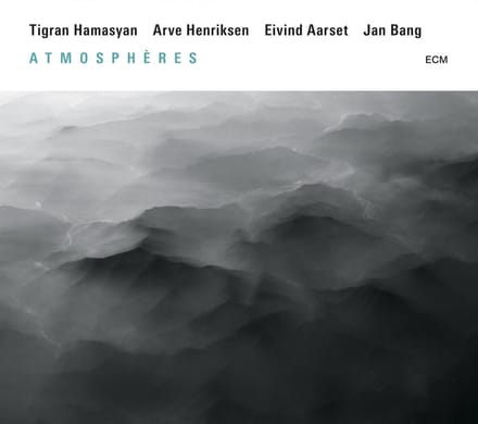 Tigran Hamasyan, Arve Henriksen, Eivind Aarset, Jan Bang - Atmosphères (2 CD)