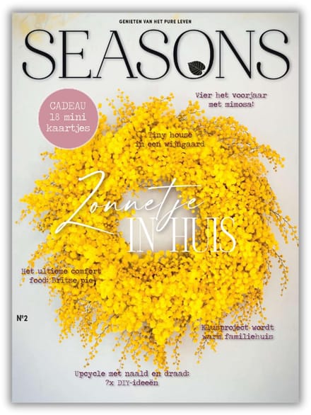 Seasons 2 - 2026