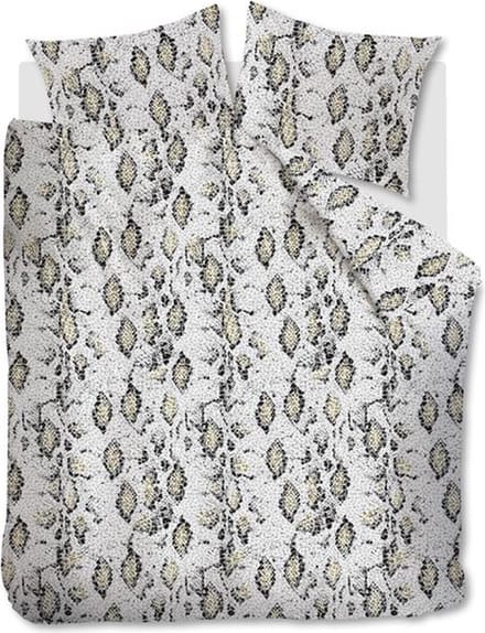 Beddinghouse Boa Dekbedovertrek - Lits-jumeaux - 240x200/220 cm - Grey