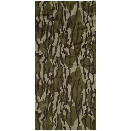 BUFF® Camu & Angler MOSSY OAK COOLNET UV+ BOTTOMLAND - Nekwarmer
