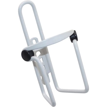 Aluminium bidonhouder met antitrilpad Newton N1