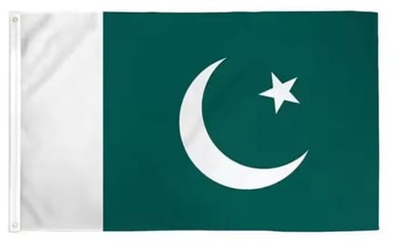 Go Go Gadget - Pakistaanse vlag - 90x150cm - Pakistan