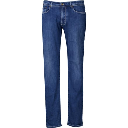 Atelier Noterman  Jeans Donkerblauw Atn01rg-a34-1925
