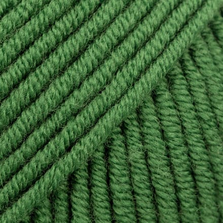 DROPS Big Merino Uni Colour - 14 bosgroen - Wol Garen