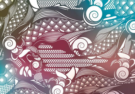 Poster | Grijs | 104 x 70,5 cm