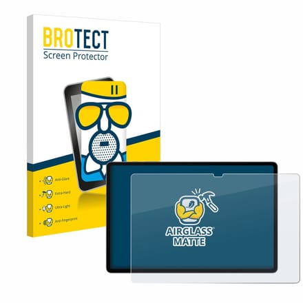 BROTECT - Screenprotector voor Samsung Galaxy Tab S10 Plus 5G - Folie Beschermfolie Beschermglas matte