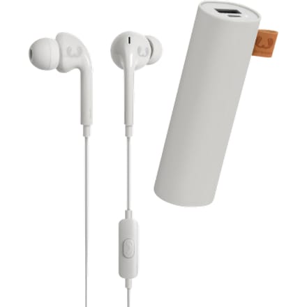 Fresh 'n Rebel koptelefoon & Powerbank - 3000 mAh