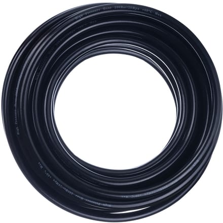 Rosfix Hogedrukslang Vervanging - Click Connect - 5 M, 200 Bar - Nylon Omsluiting PVC - Geschikt voor Stihl, Nilfisk
