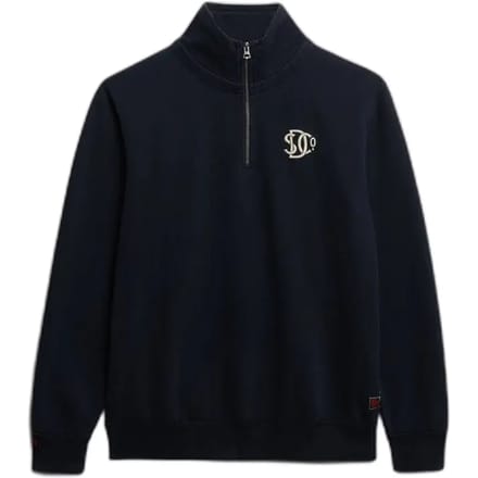 Sweater met ritskraag Superdry Athletic SD Co