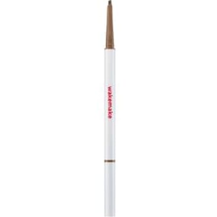 WAKEMAKE - Soft Drawing Slim Brow - 4 Colors 2026 Version - #01 Deep Brown