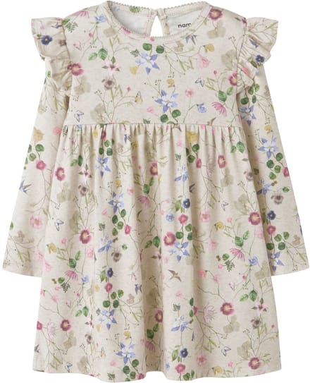 Name it Jurk print