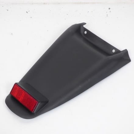 teknix achterspatbord voor mbk 50 stuntstep na 2000 met reflector nieuw