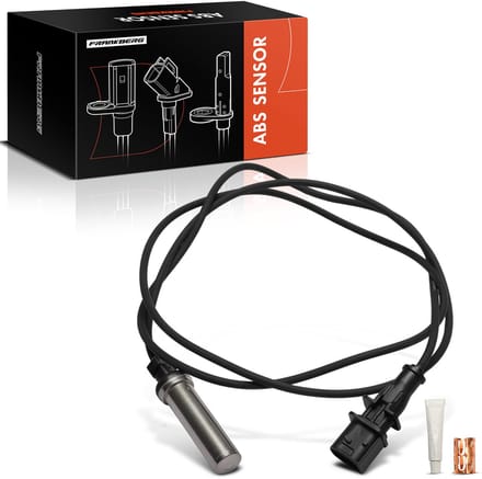 Frankberg 1x ABS-sensor achteras links voor Benz
