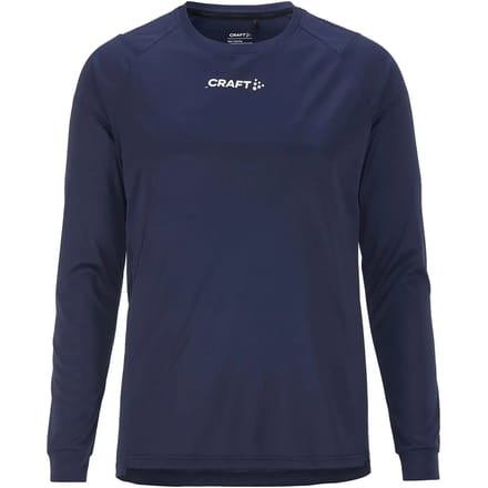 Craft Rush 2.0 Running Longsleeve Heren - Marine | Maat: XS