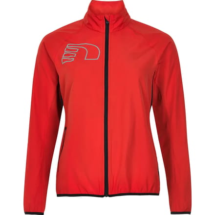 Newline Core Jacket Dames - Rood - maat S