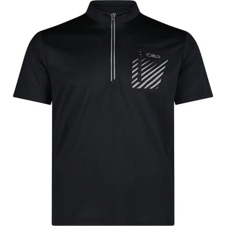 Technisch Shirt Halve Rits CMP