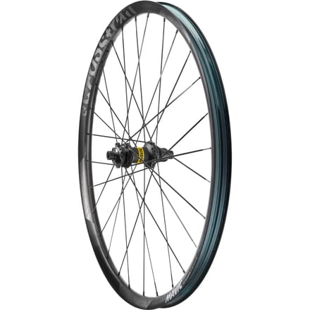 Achterwiel Mavic E-crosstrail SL CAR-CL29BSTMS