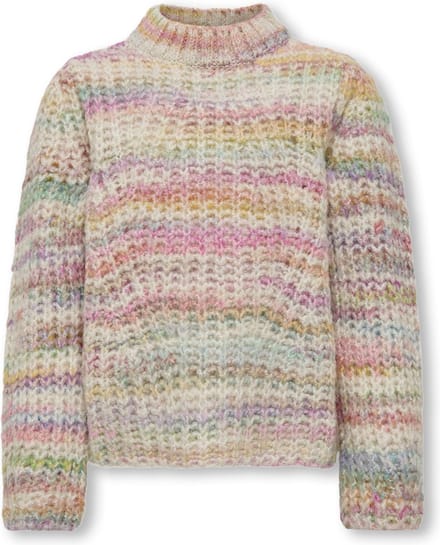 Only trui meisjes - multi - KOGcarma - maat 122/128