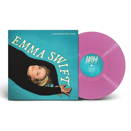 The Resurrection Game - Emma Swift