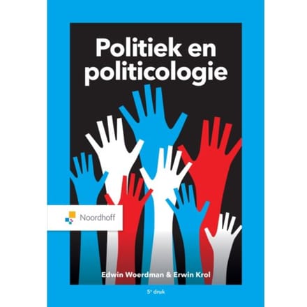Politiek En Politicologie - Edwin Woerdman